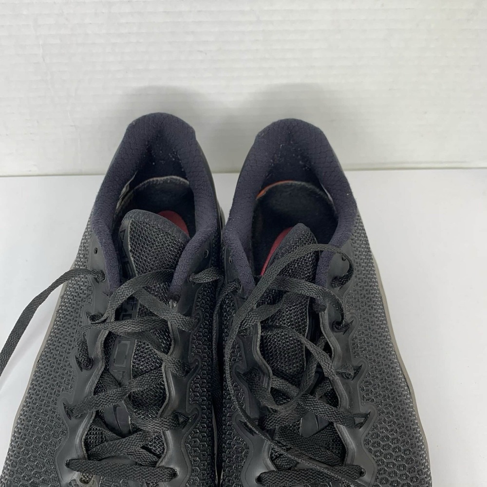 Nike Metcon 5 Men's  Size 10.5 Cross Training Gym Crossfit Shoes Black Gunsmoke - Picture 9 of 10